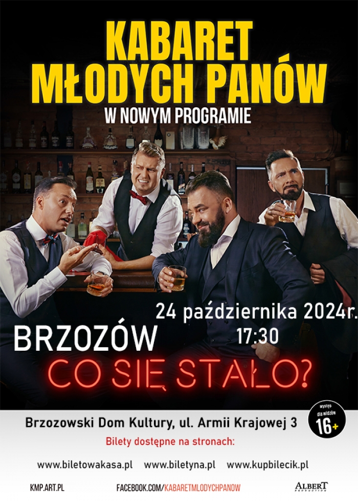 Kabaret Młodych Panów