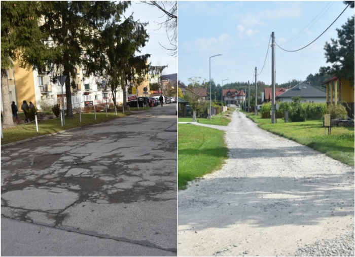 Podpisano umowy na przebudowę ulicy Kopernika w Brzozowie i Osiedla Jezuickiego w Starej Wsi