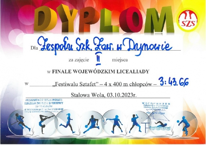 skan ZSZ Dynów