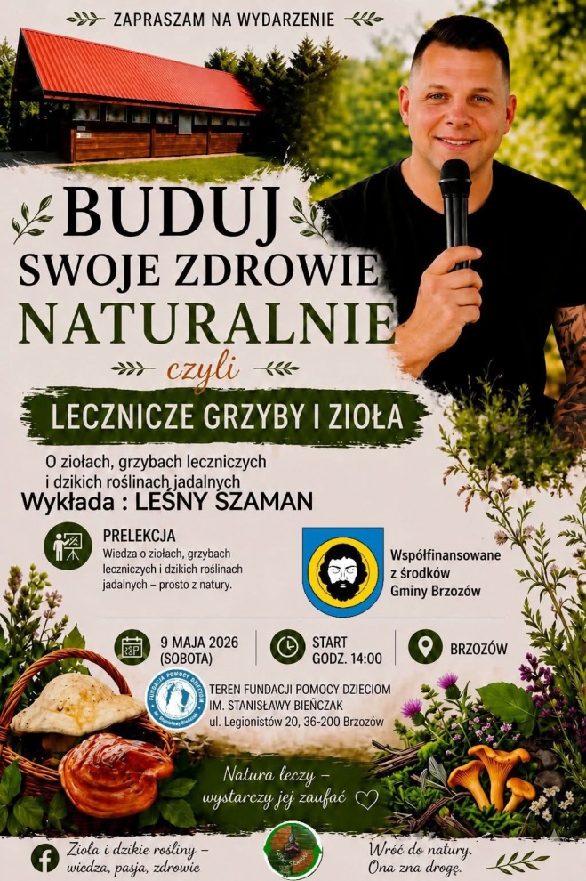 Buduj swoje zdrowie naturalnie!