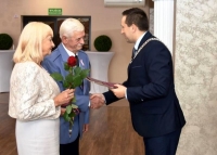 „Złote Gody” w gminie Brzozów