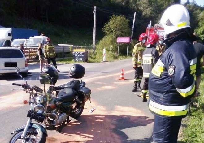 fot. JRG OSP Grabownica Starzeńska