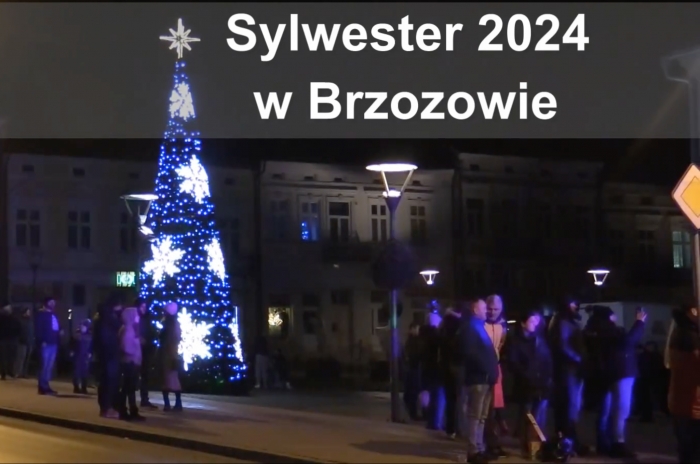 Sylwester 2024 Brzozów
