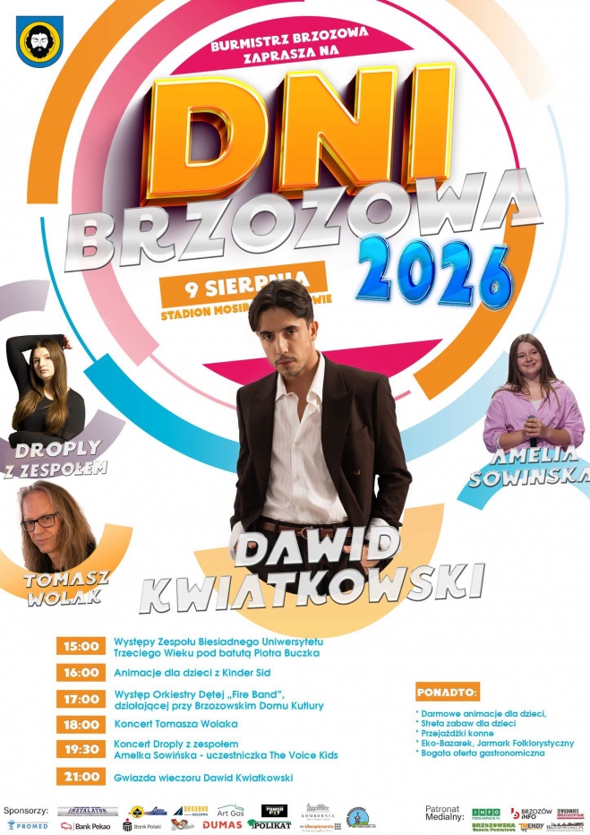 Dni Brzozowa