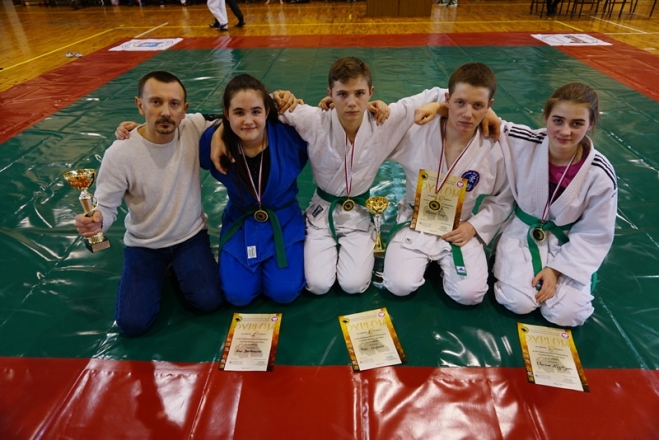 fot.Brzzowski Klub Ju Jitsu