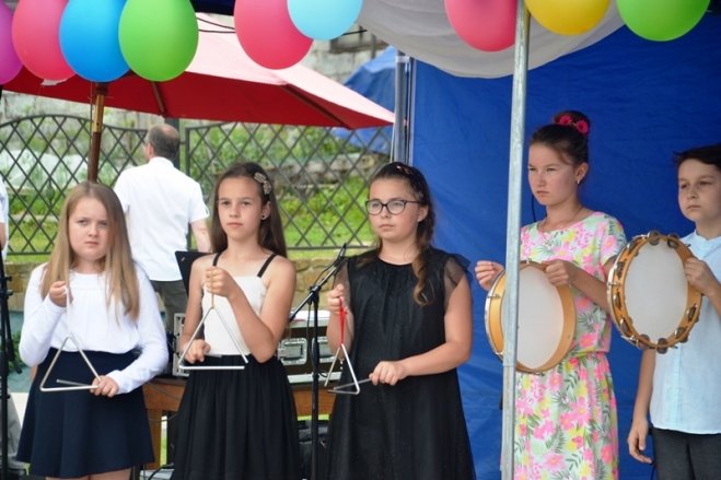 Dydyńskie Święto Muzyki - Piknik Muzyczny
