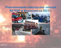 fot. PSP Brzozów
