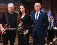 Adam Pobidyński w rzeszowskim „Kartonie”