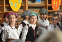 Wielkanocnie, kolorowo i wesoło…