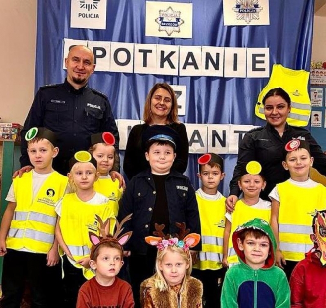 fot. KPP Brzozów