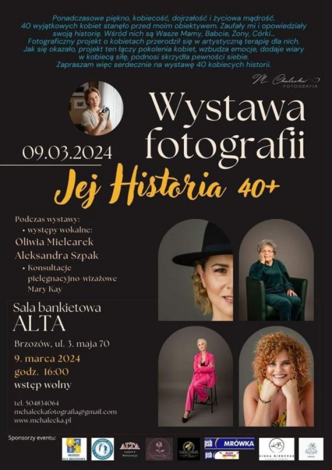 Jej historia