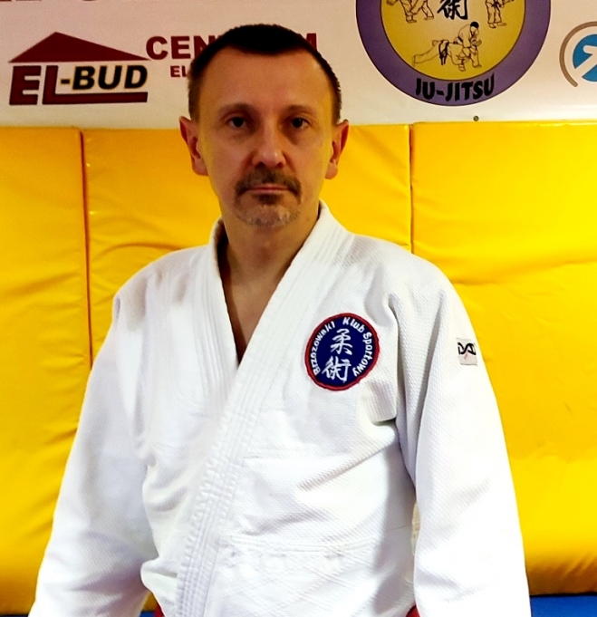 Andrzej Kędra we władzach Polskiego Związku Ju-Jitsu Sportowego
