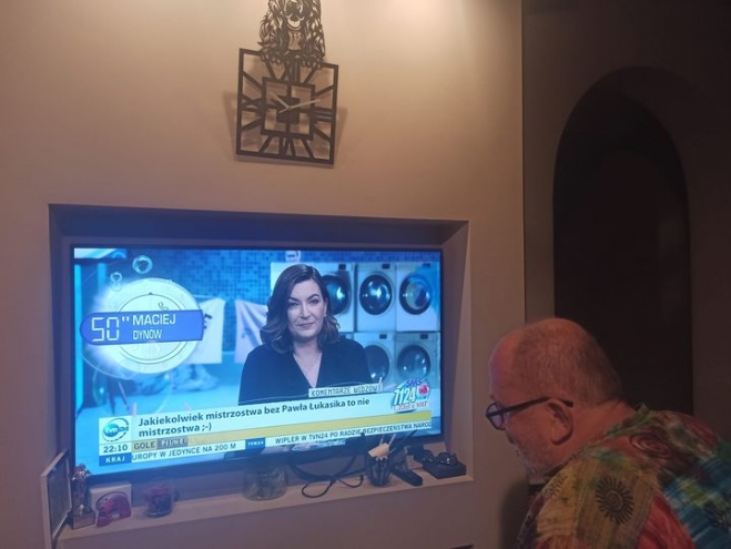 fot. ze zbiorów rodzinych MJ