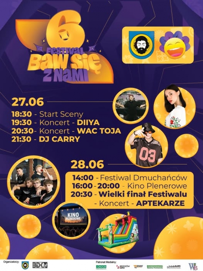 VI Festiwal Baw sie z nami