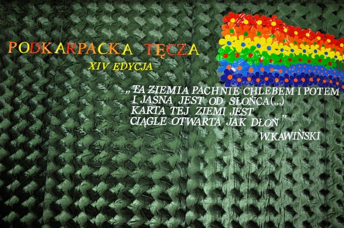 XIV edycja Wojewódzkiego Konkursu Podkarpacka Tęcza „Podkarpackie ślady świętości”