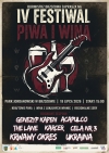IV Festiwal Piwa i Wina