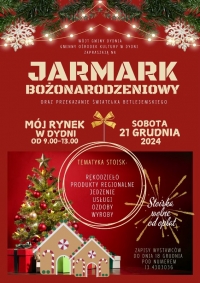 Jarmark Bożenarodzeniowy 24