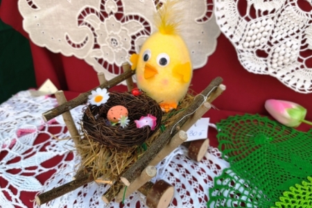 Kiermasz Wielkanocny na Rynku w...