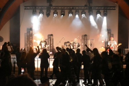 Muzyczny weekend w Parku Jordanowskim